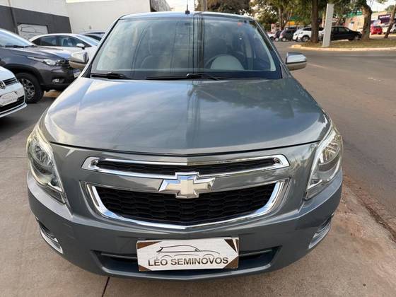 CHEVROLET COBALT 1.4 MPFI LTZ 8V FLEX 4P MANUAL CHEVROLET COBALT 1.4 MPFI LTZ 8V FLEX 4P MANUAL